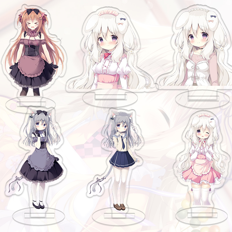 Anime Merchandise For Girls - Figura Coleccionable de Anime Amairo Chocolate