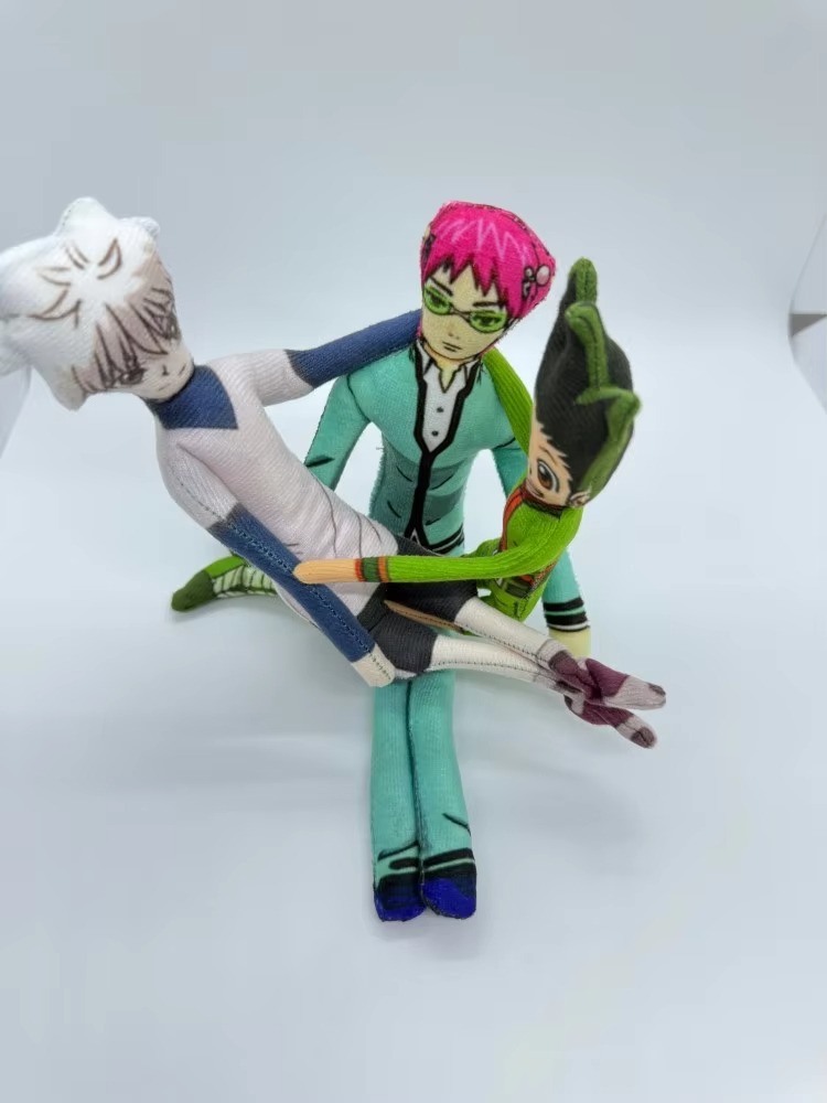 Given Anime Merchandise - Muñeca de cosplay de Saiki Kusuo,