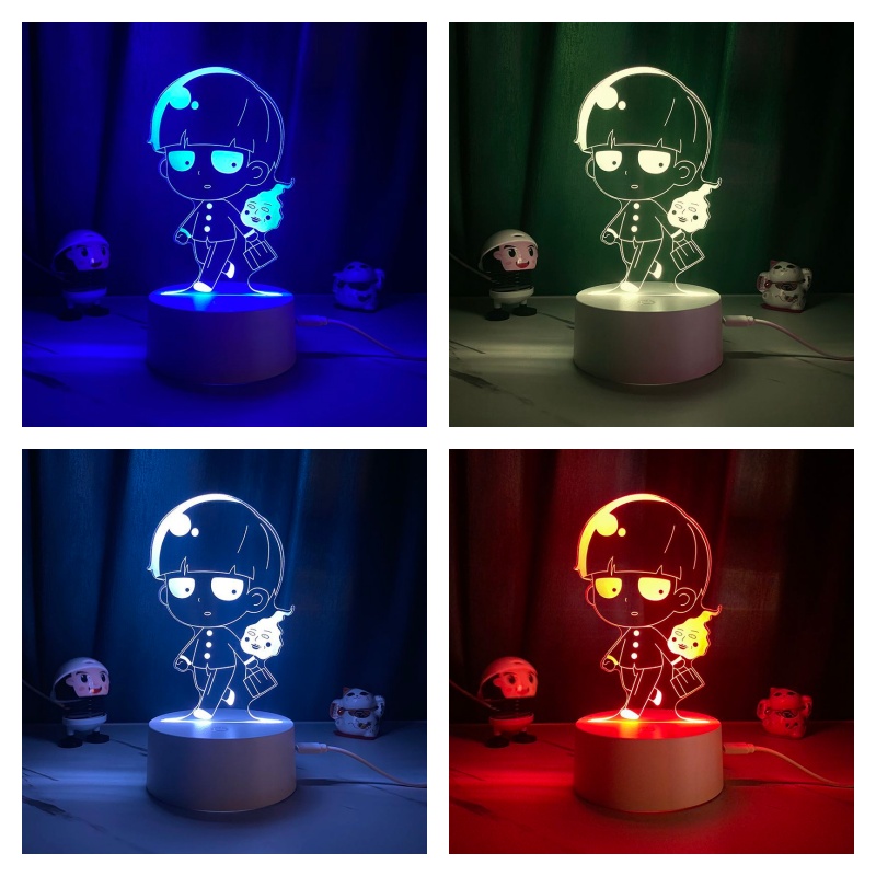 Anime Merchandise Japan - Nueva Lámpara de Noche Mini de