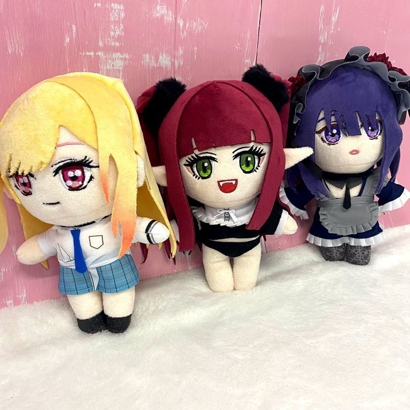 Anime Girl Merchandise - Muñeco de Peluche Marin de My