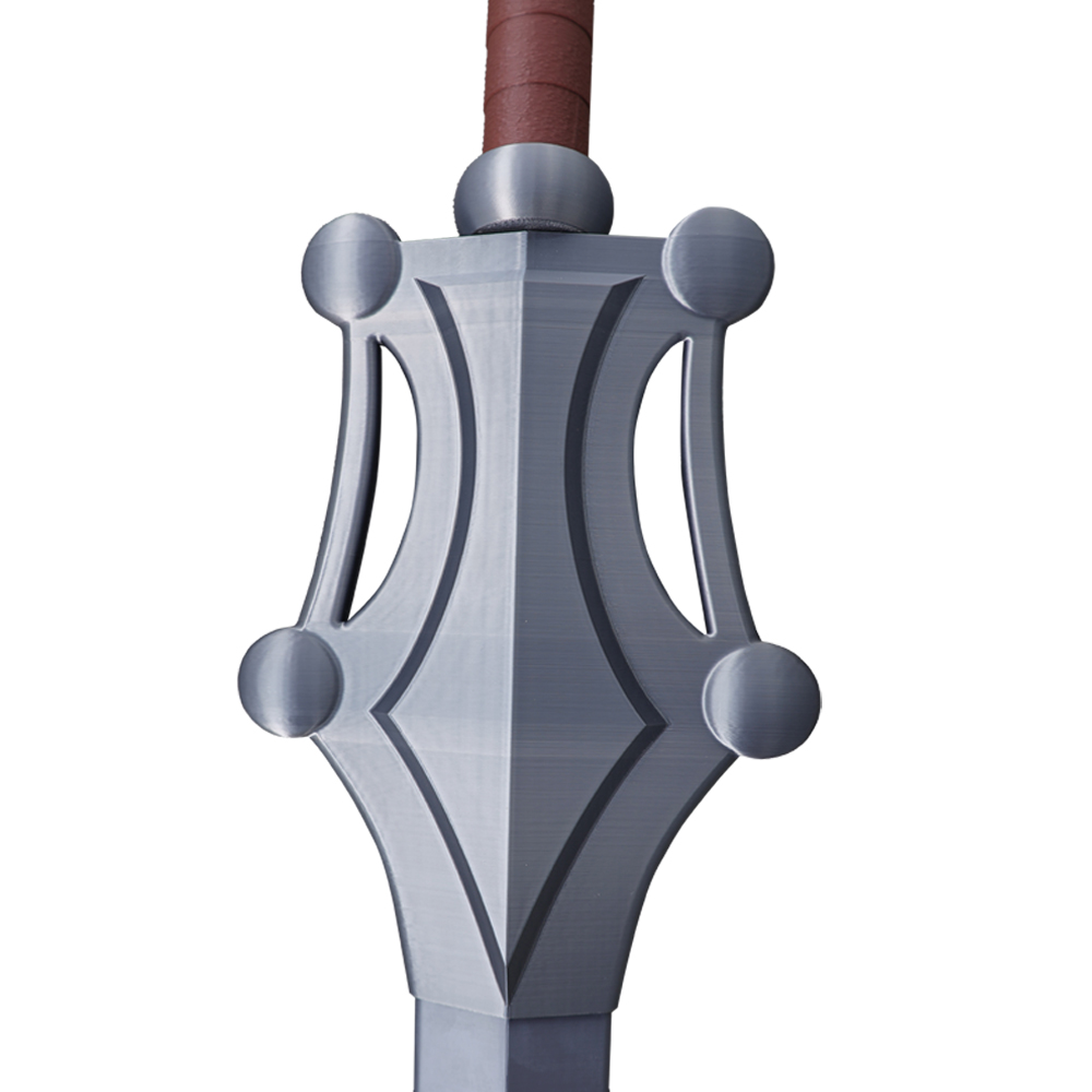 Cosplay Prop Sword - Espadas de fantasía de 94 cm