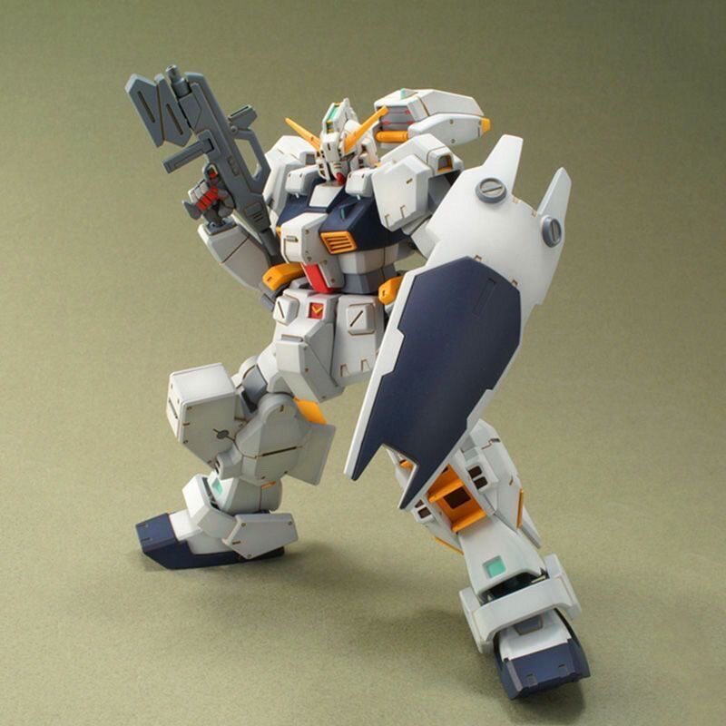 Bandai Gundam Rg - Hazel Custom Titans Color HG 1/144