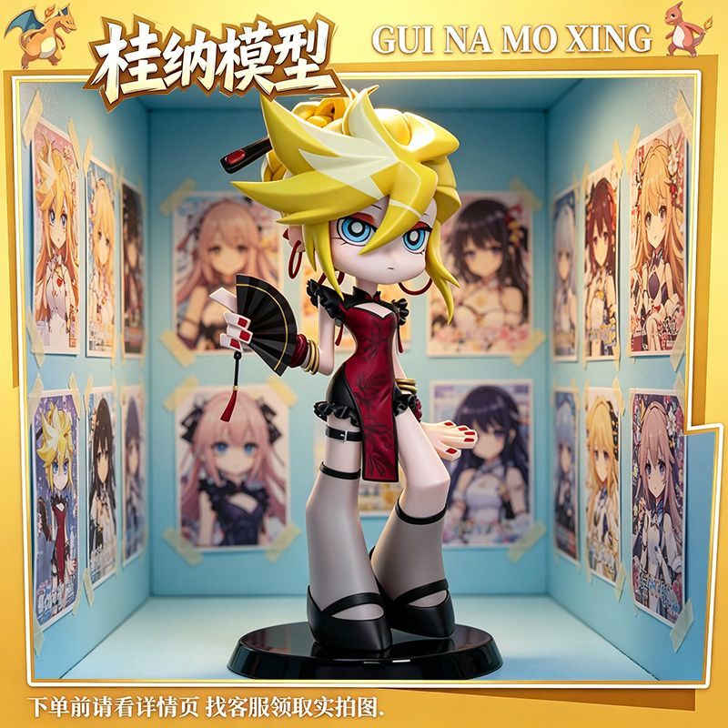 Anime Merchandise For Girls - Figura de Anime Kawaii de 12