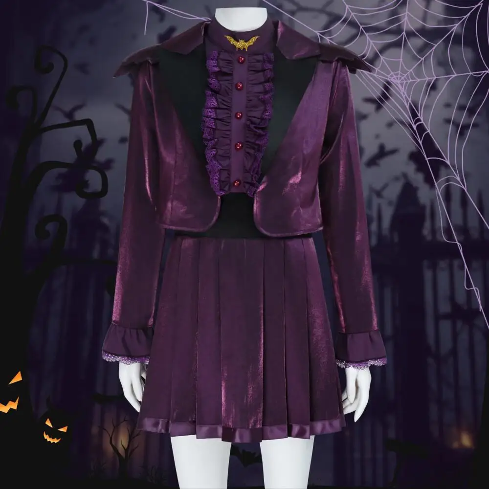 Anime Girl Merchandise - Disfraz de Cosplay de la Vampiresa