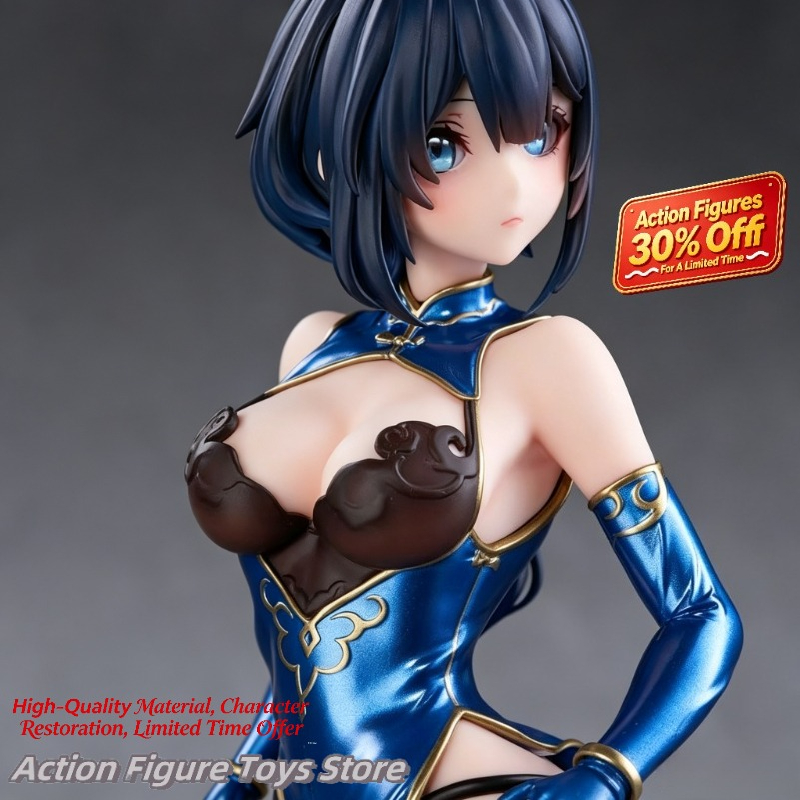 Anime Girl Merchandise - Muñeca Sexy y Hermosa, Nangong Cherry,