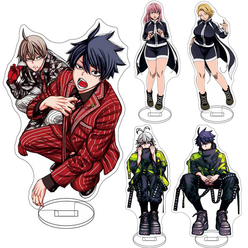 Given Anime Merchandise - Figura de Anime TOUGEN ANKI de
