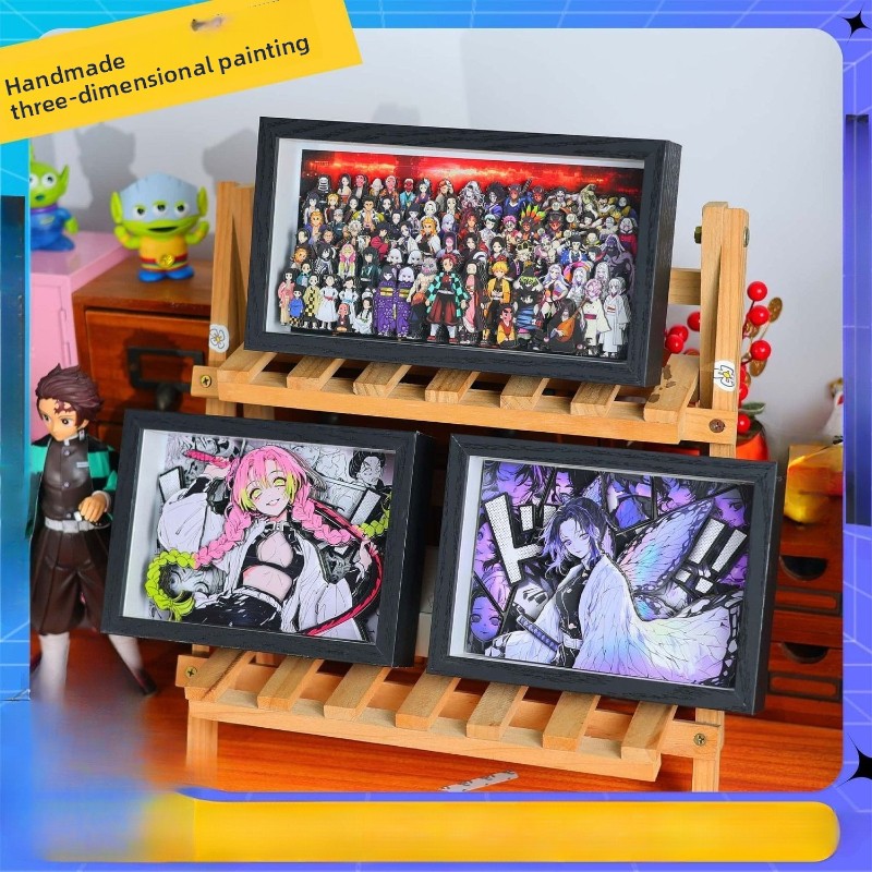 Anime Merchandise For Girls - Demon Slayer anime mercancía dibujos animados