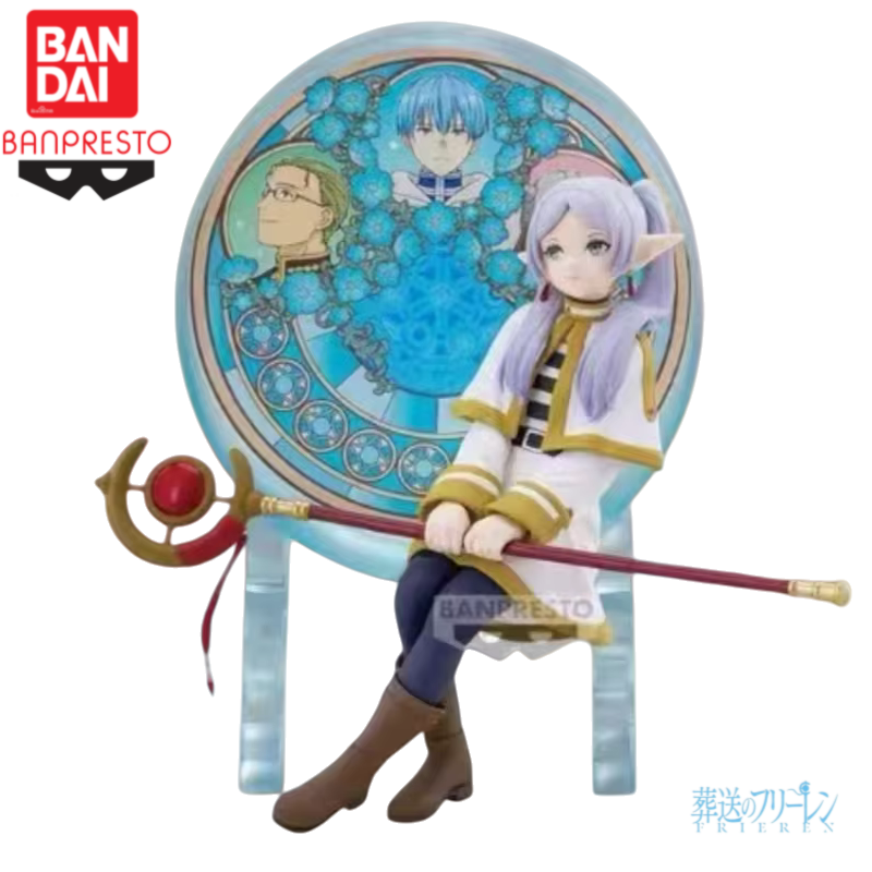 Frieren Anime Merchandise - En stock, original, 100% genuino, Bandai