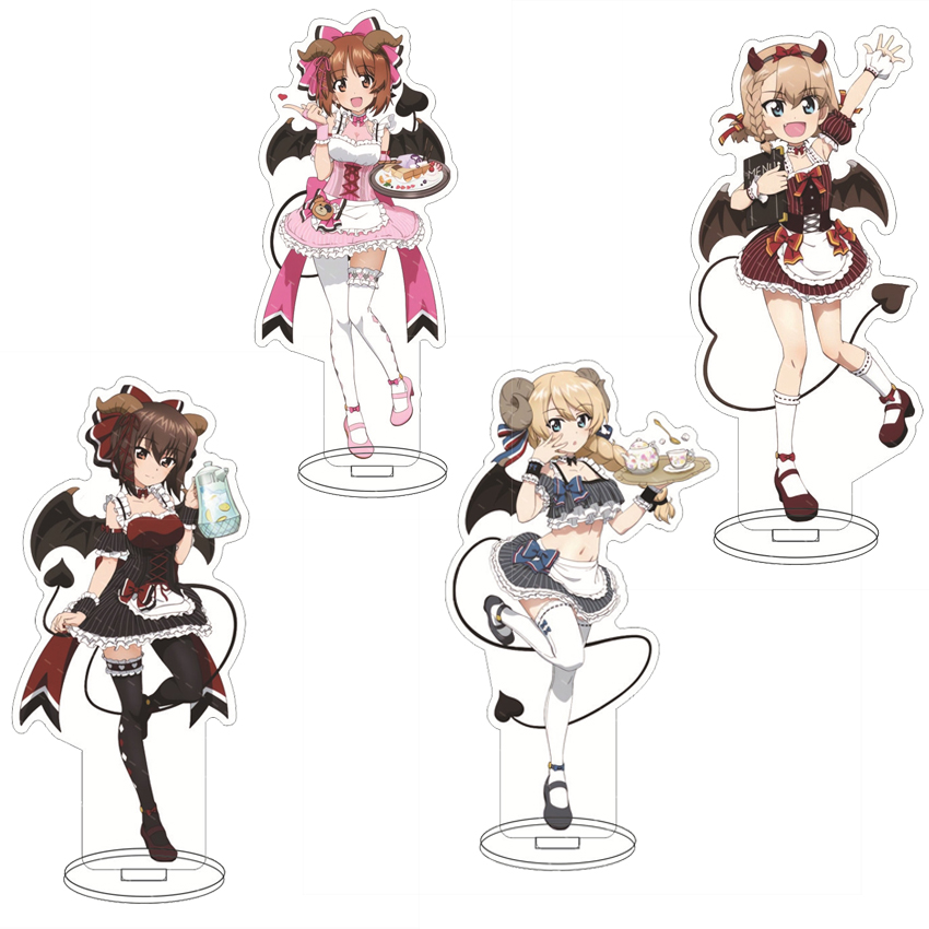 Anime Merchandise For Girls - Figura de acrílico de anime de
