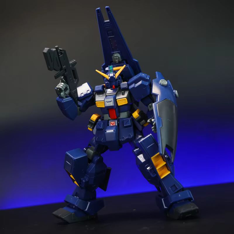 Hg 1/144 Tr-1 Hazel II, versió - Bandai Gundam Rg reseña y precio