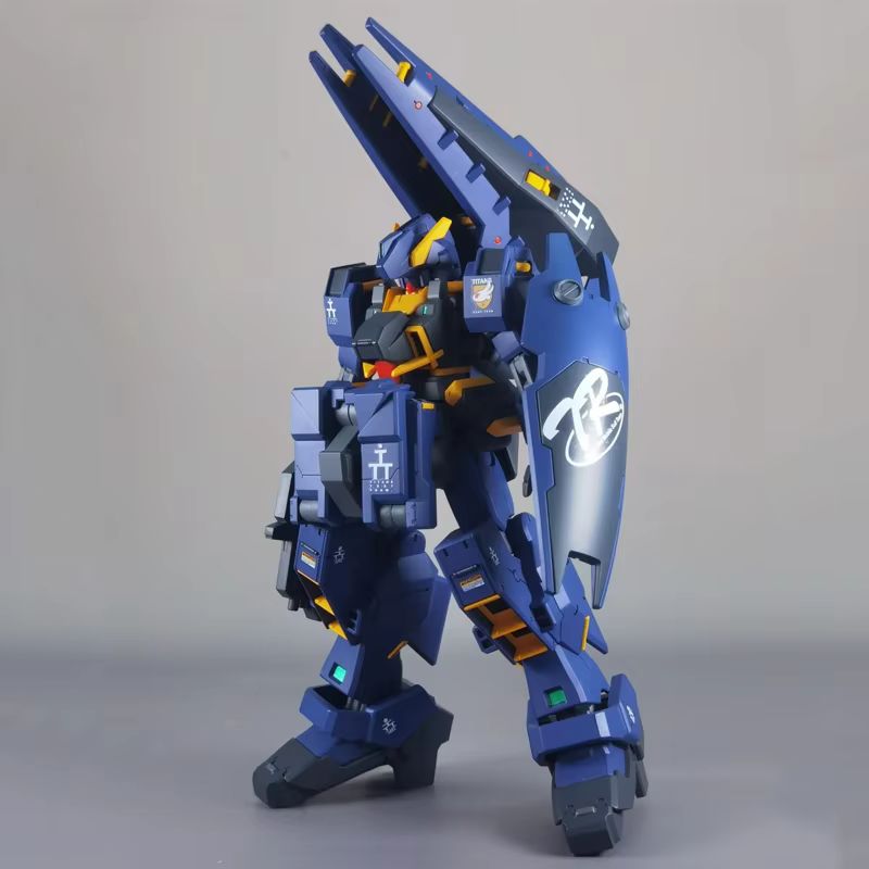 Hg 1/144 Tr-1 Hazel II, versió - Bandai Gundam Rg reseña y precio