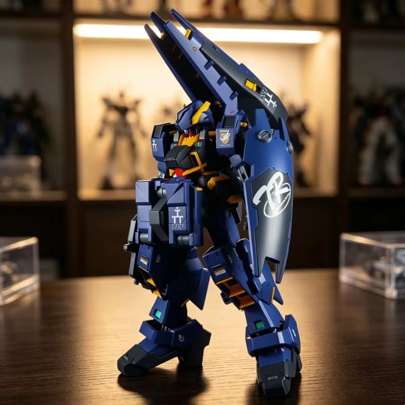 Hg 1/144 Tr-1 Hazel II, versió - Bandai Gundam Rg reseña y precio