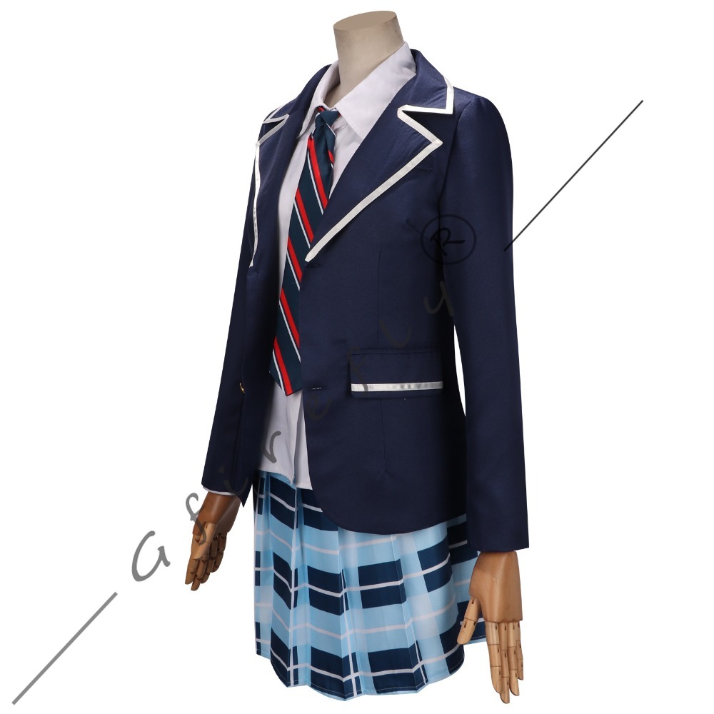 Proyecto Sekai Kusanagi Nene K - Cosplay Wig Colored reseña y precio