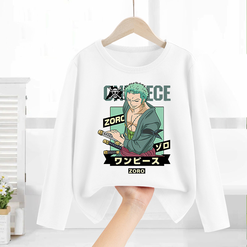 Camiseta de manga larga con es - Anime Girl Merchandise reseña y precio