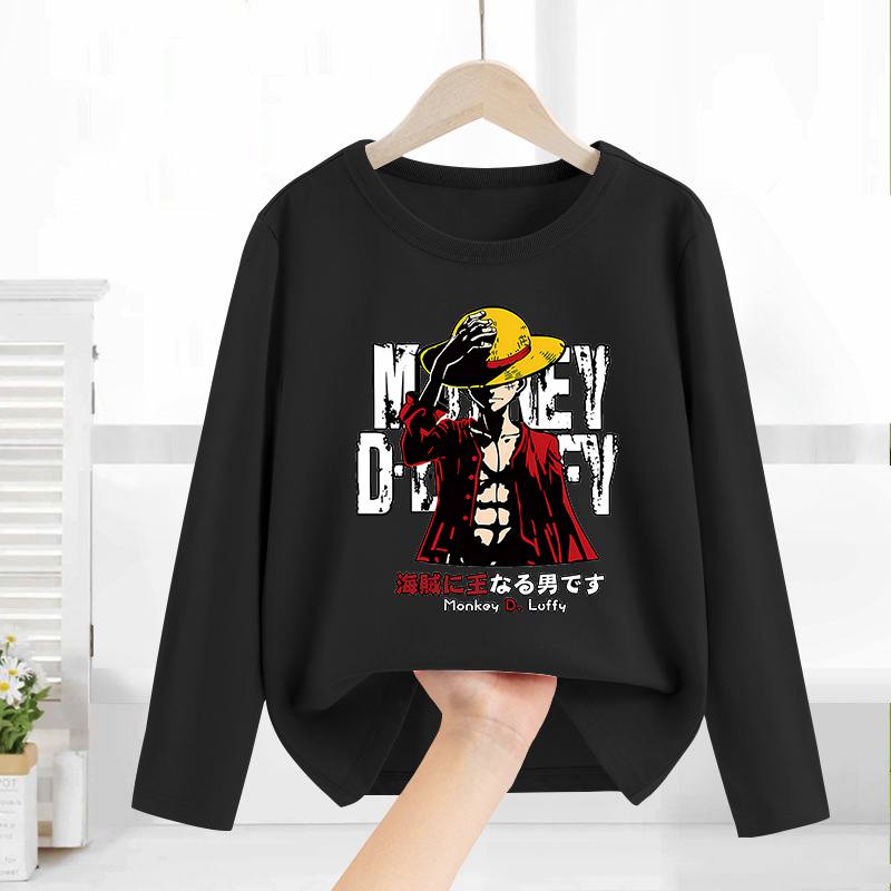 Camiseta de manga larga con es - Anime Girl Merchandise reseña y precio