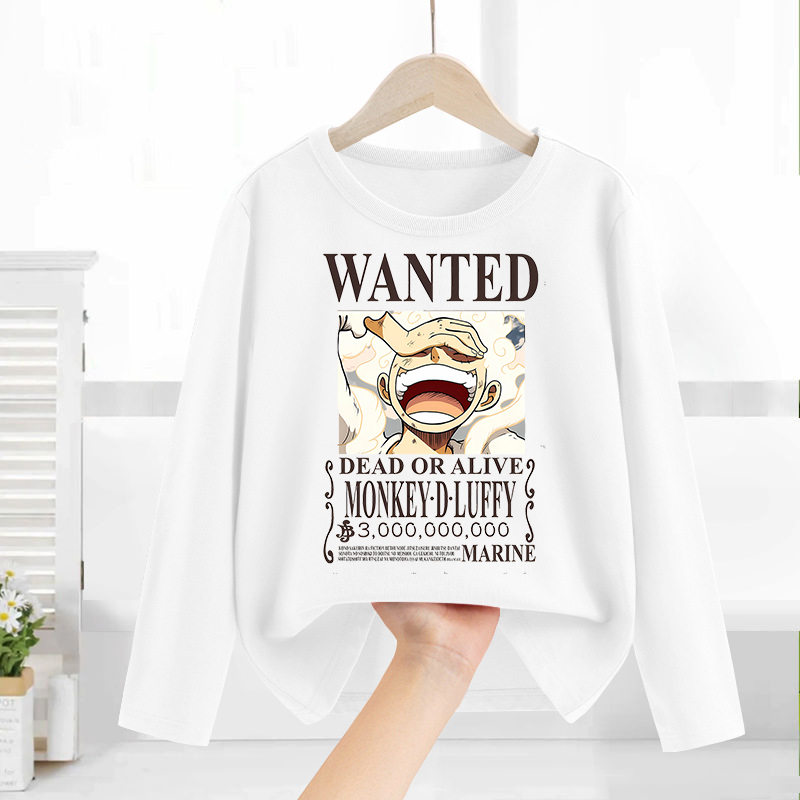 Camiseta de manga larga con es - Anime Girl Merchandise reseña y precio