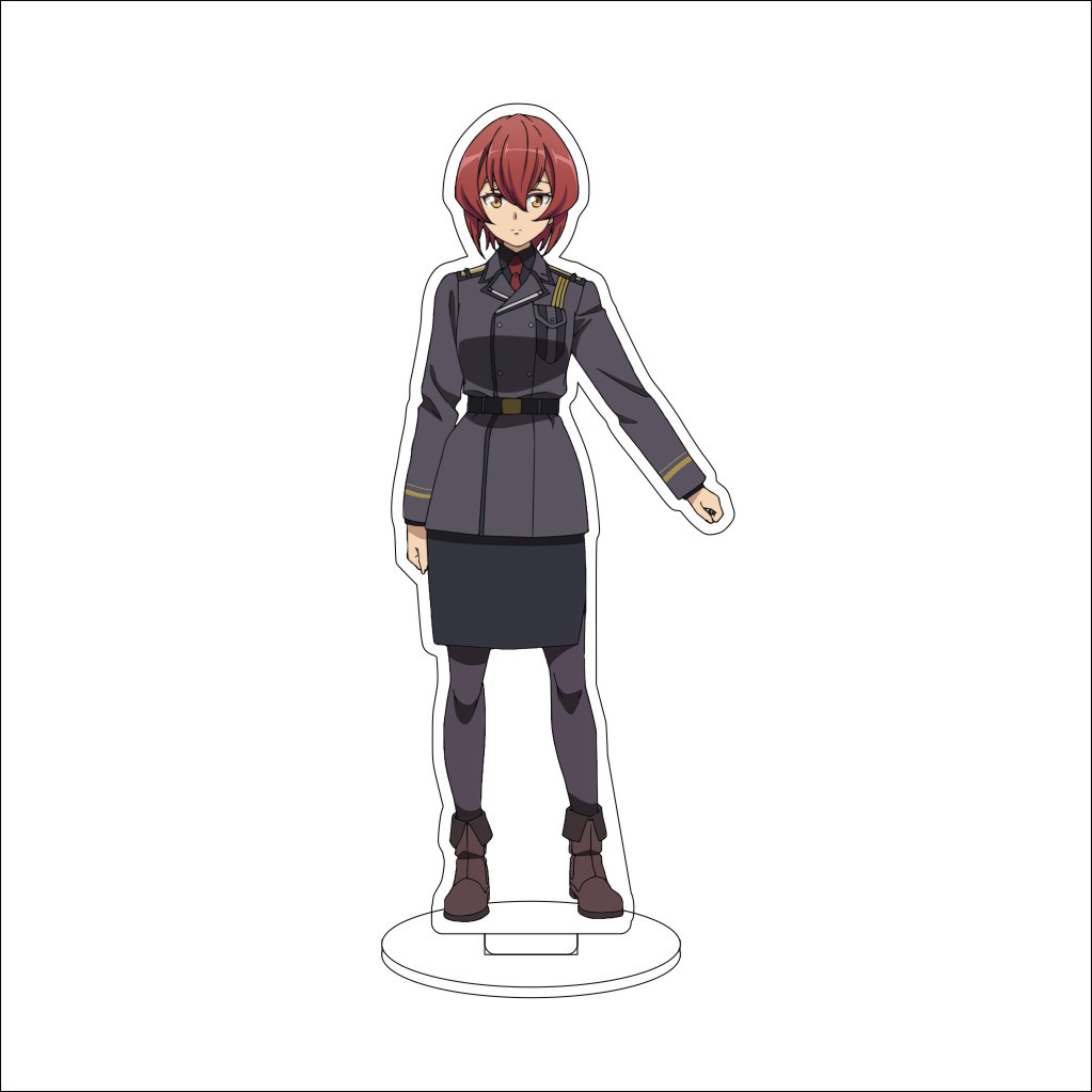 Anime de 16 cm: 86 Eighty-Six  - Given Anime Merchandise reseña y precio