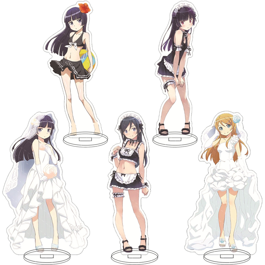 Figura de Anime de 16 cm, Mi H - Given Anime Merchandise reseña y precio