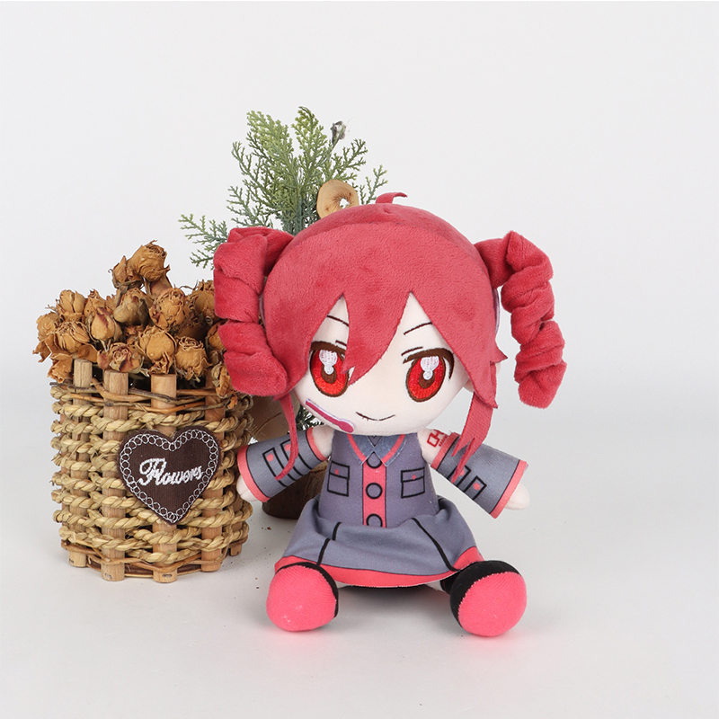 Lindo Peluche de Kasane Teto,  - Anime Merchandise For Girls reseña y precio