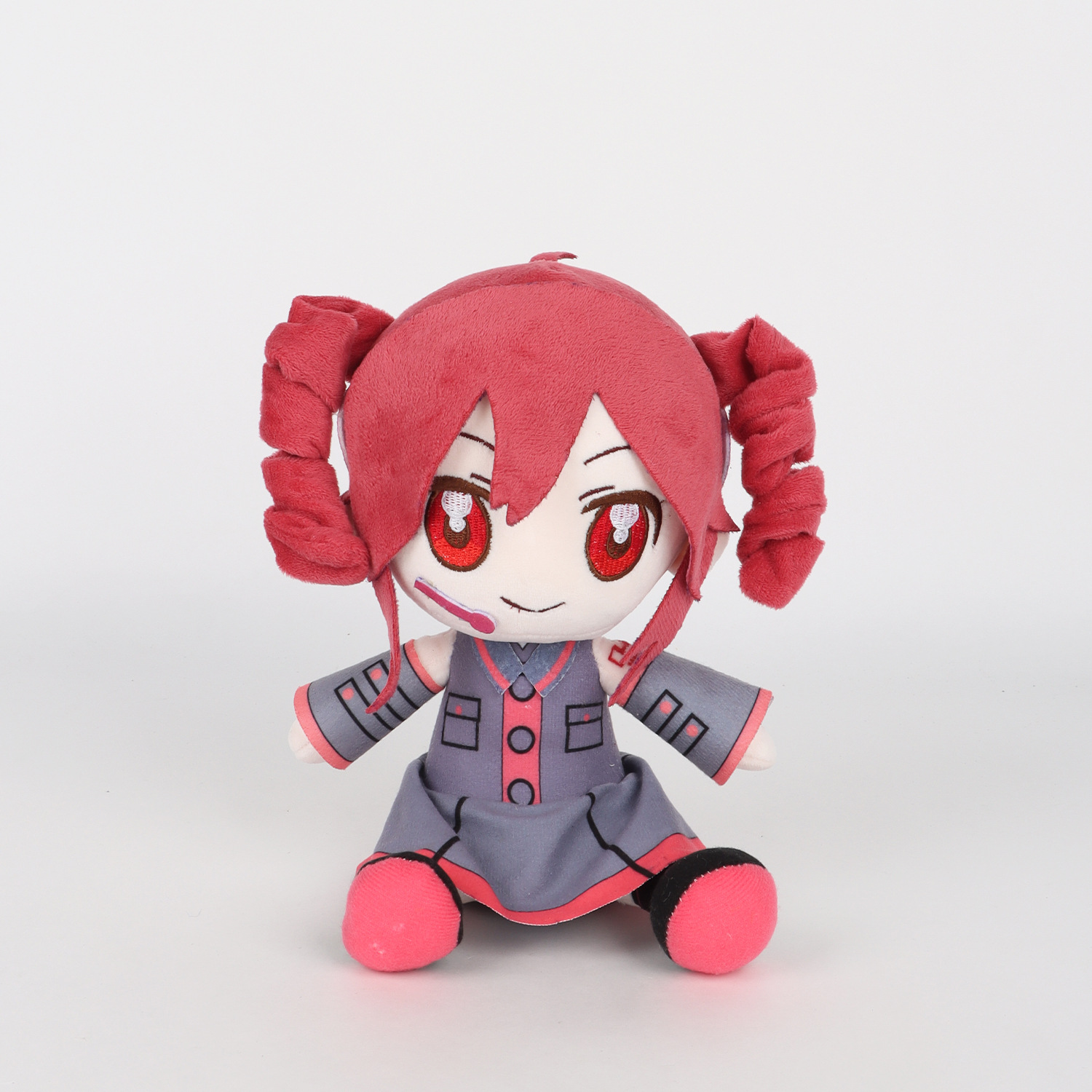 Lindo Peluche de Kasane Teto,  - Anime Merchandise For Girls reseña y precio