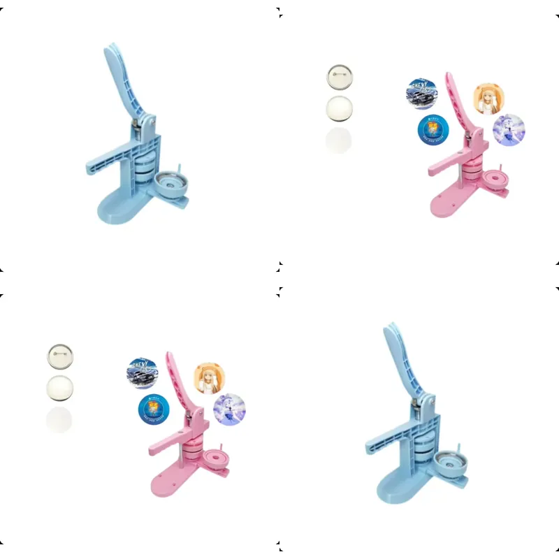 Herramienta para Hacer Botones - Pin Button Badge reseña y precio