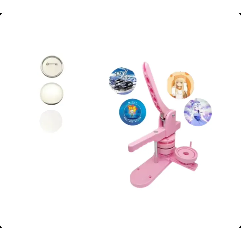 Herramienta para Hacer Botones - Pin Button Badge reseña y precio