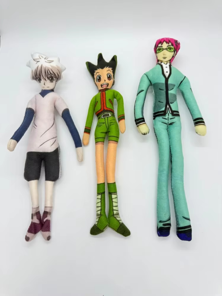 Muñeca de cosplay de Saiki Kus - Given Anime Merchandise reseña y precio