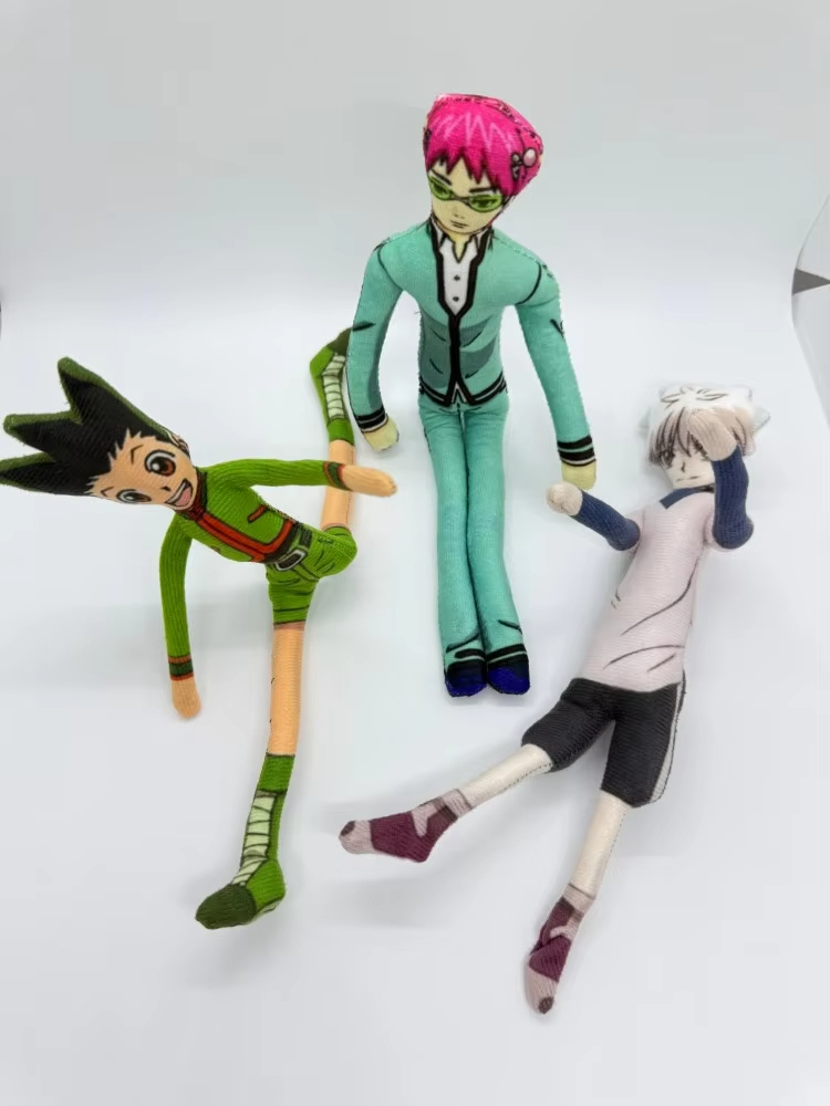 Muñeca de cosplay de Saiki Kus - Given Anime Merchandise reseña y precio