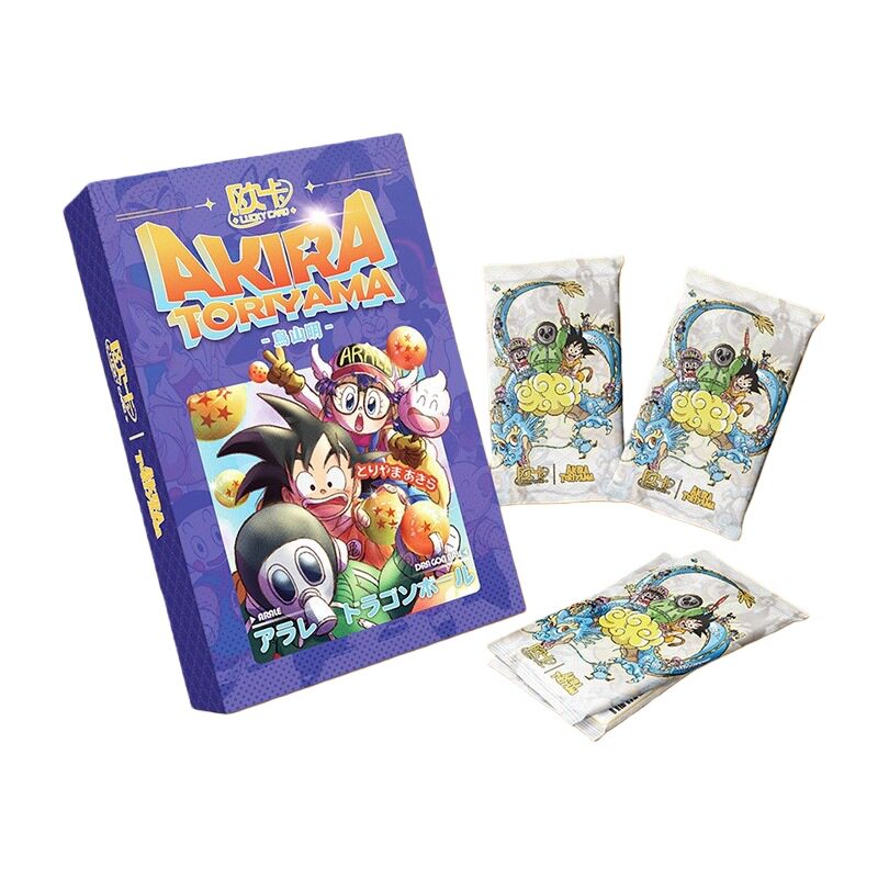 Tarjetas Coleccionables Oficia - Rare Anime Merchandise reseña y precio