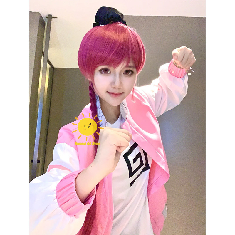 Anime Sakamoto días Cosplay Lu - Anime Merchandise For Women reseña y precio