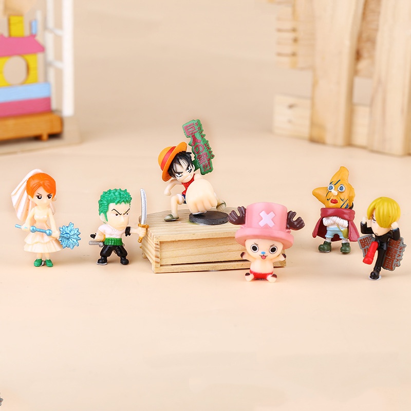 6-12 unids/set mono de una pie - Kotobukiya Bishoujo reseña y precio