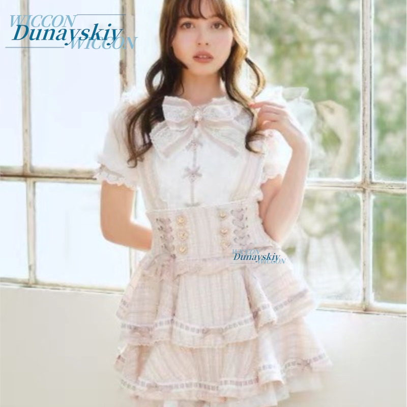 Camisas Jirai Kei japonesas pa - Anime Merchandise For Women reseña y precio