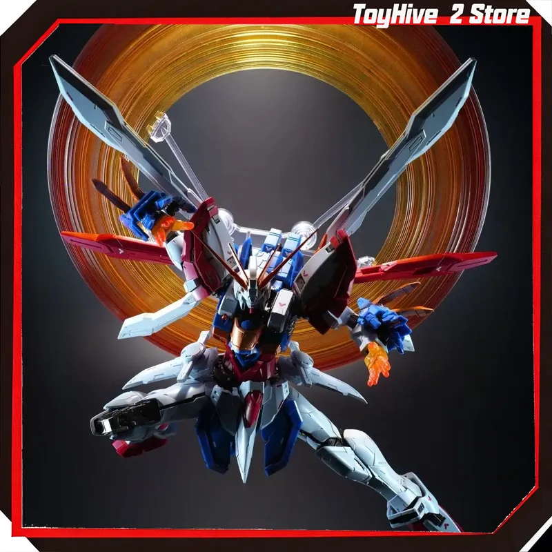 【EN STOCK】Blaze Model 1/100 GO - Bandai Gundam Rg reseña y precio