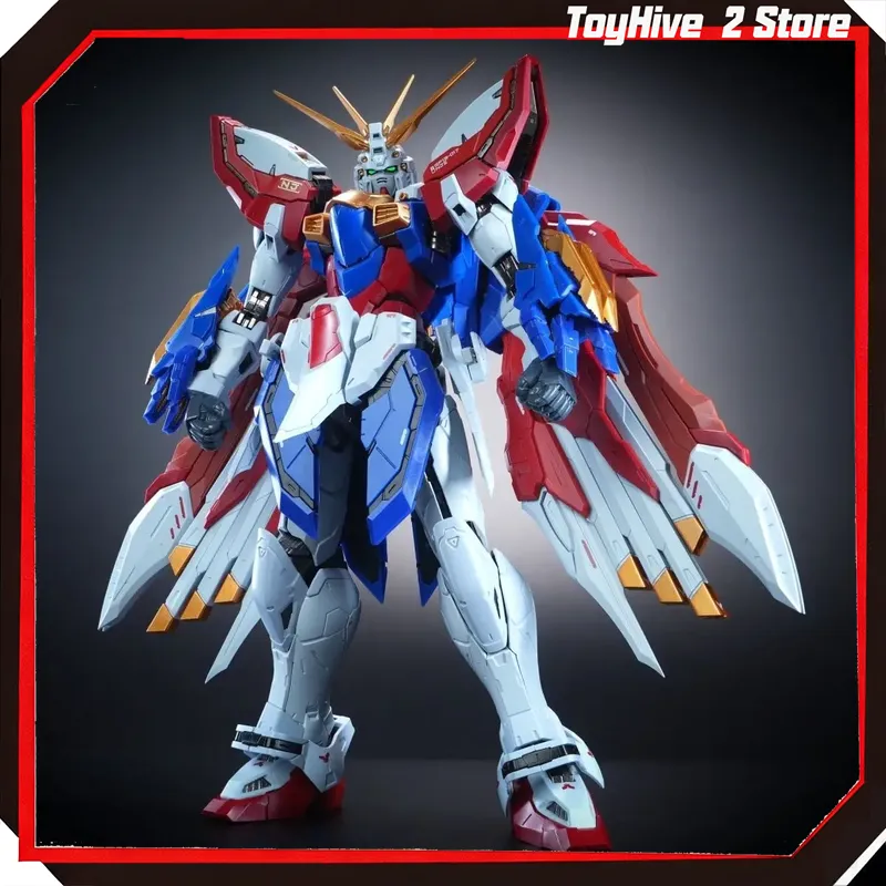 【EN STOCK】Blaze Model 1/100 GO - Bandai Gundam Rg reseña y precio