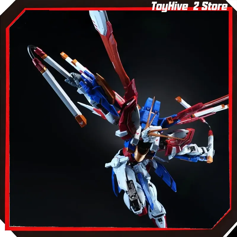 【EN STOCK】Blaze Model 1/100 GO - Bandai Gundam Rg reseña y precio