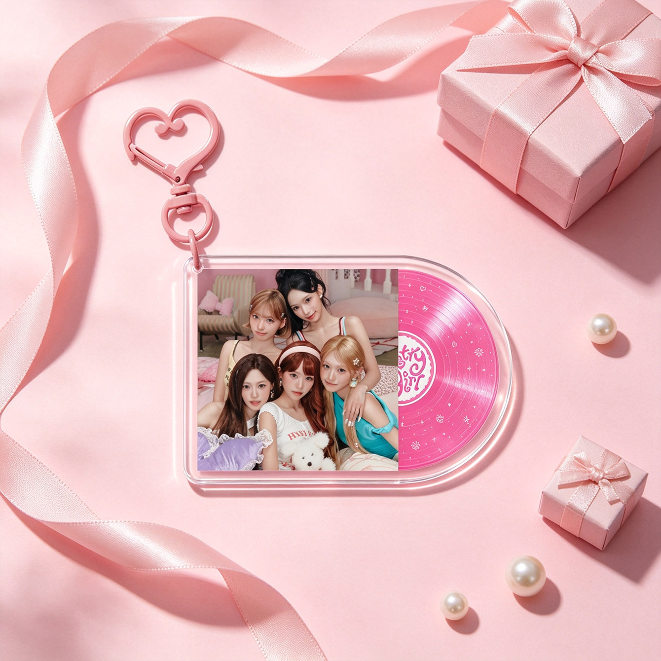 Llavero Rescene, Llavero Prett - Anime Girl Merchandise reseña y precio