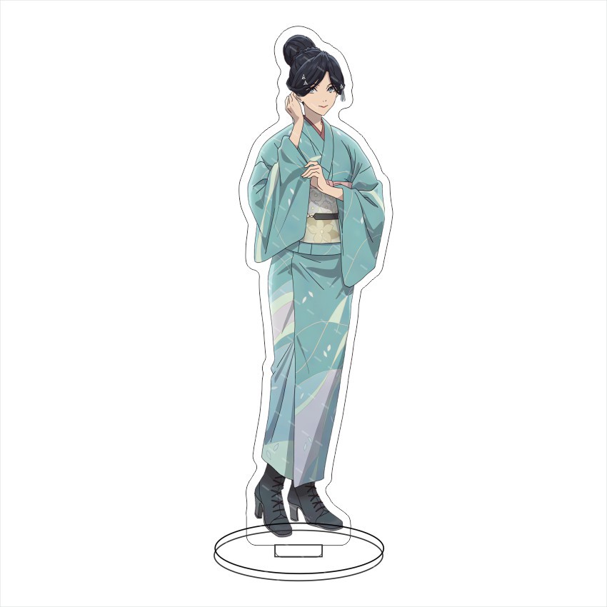 16CM Anime Sparks of Tomorrow  - Given Anime Merchandise reseña y precio