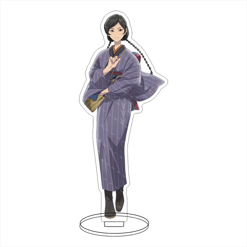 16CM Anime Sparks of Tomorrow  - Given Anime Merchandise reseña y precio