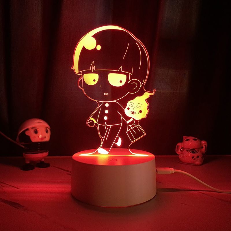 Nueva Lámpara de Noche Mini de - Anime Merchandise Japan reseña y precio