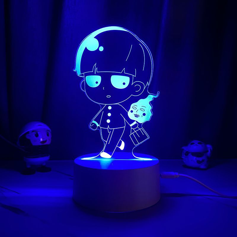 Nueva Lámpara de Noche Mini de - Anime Merchandise Japan reseña y precio