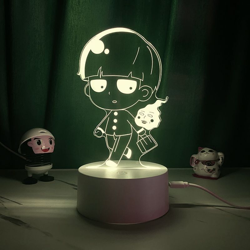 Nueva Lámpara de Noche Mini de - Anime Merchandise Japan reseña y precio