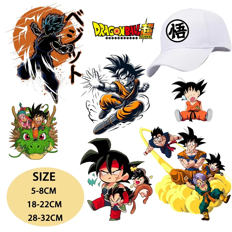 Parches Termoadhesivos de Drag - Anime Merchandise For Women reseña y precio