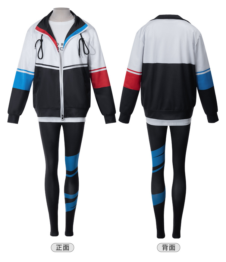 Conjunto completo de disfraz d - Anime Merchandise For Women reseña y precio