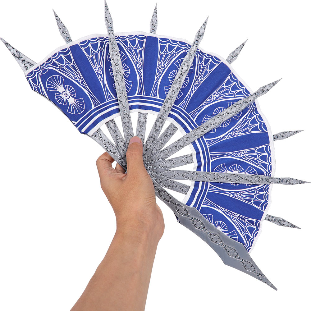 Kitana-abanicos de Cosplay, ac - Cosplay Prop Sword reseña y precio
