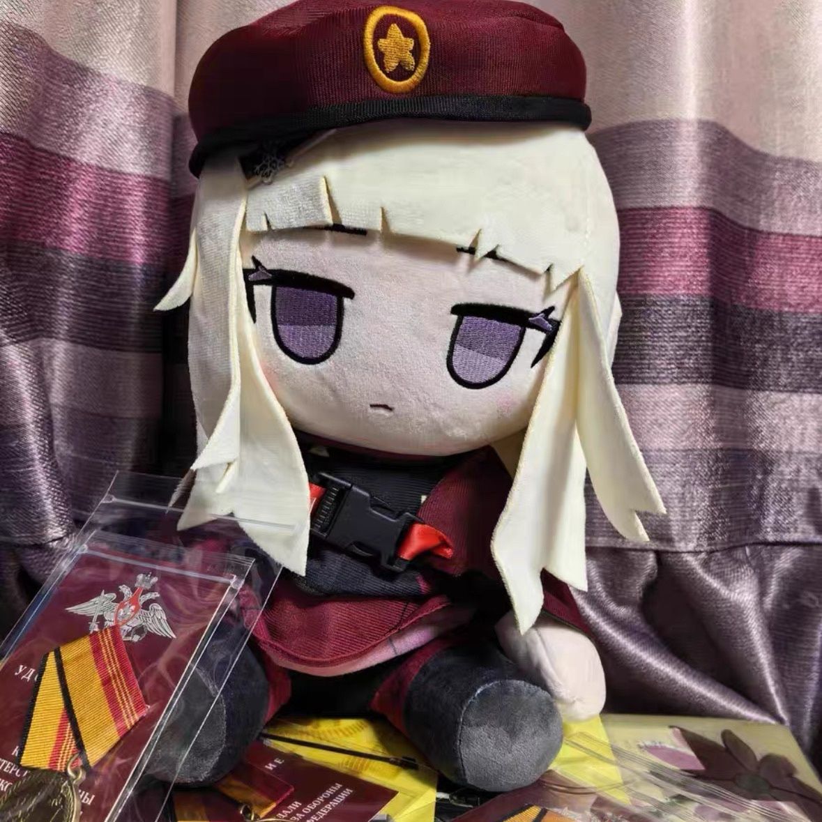 Figura de Peluche de Anime Gir - Anime Merchandise For Girls reseña y precio