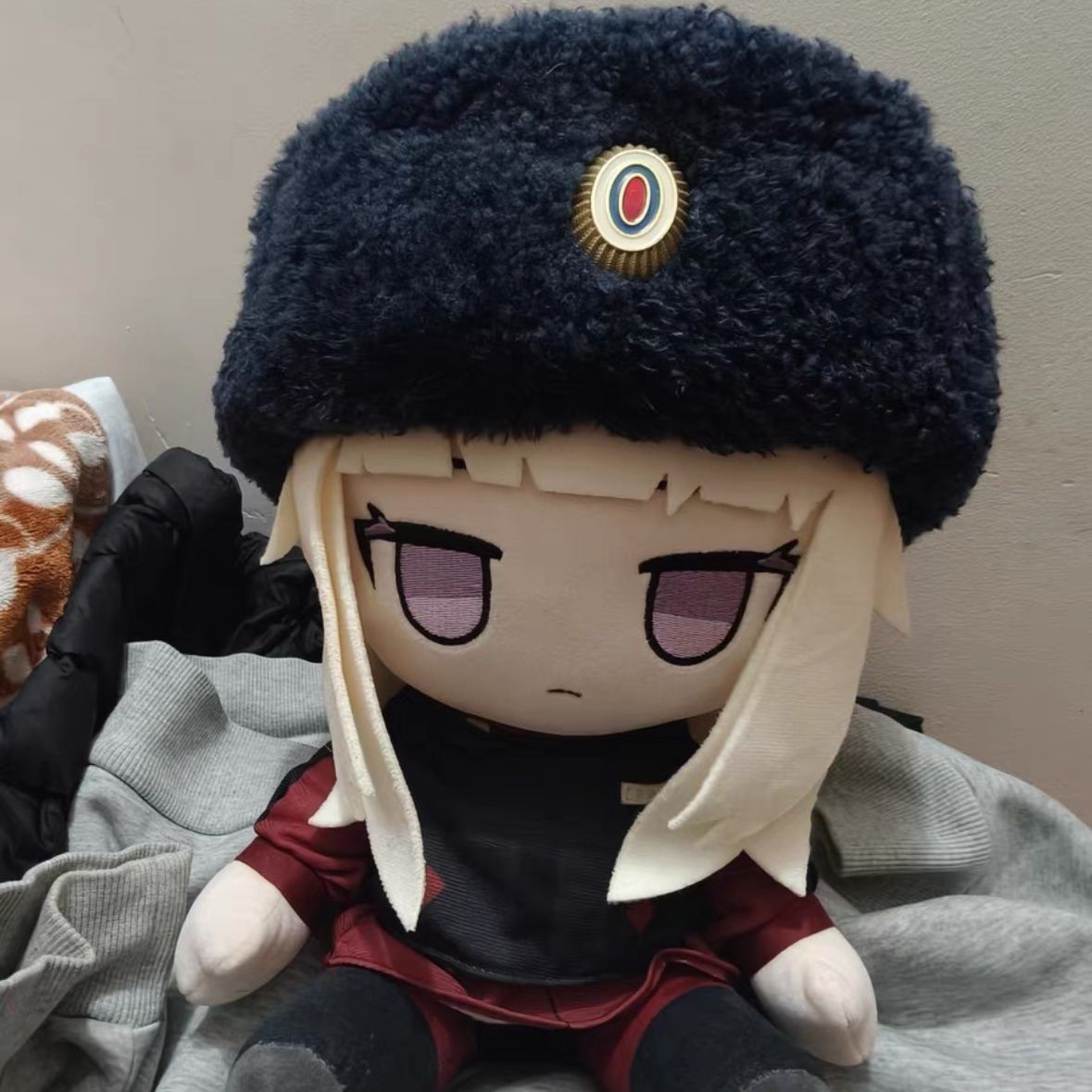 Figura de Peluche de Anime Gir - Anime Merchandise For Girls reseña y precio