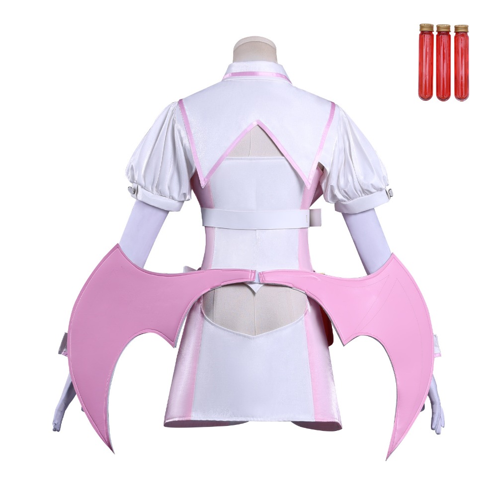 Muse Dash Nocturne Bloodheir B - Cosplay Wig Colored reseña y precio