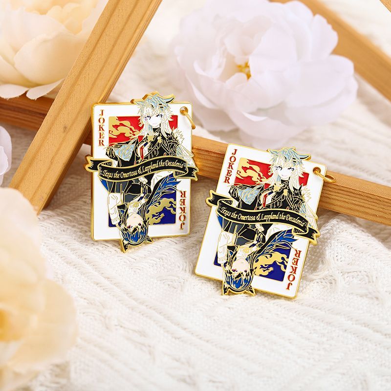 Insignia de Metal con tema de  - Pin Button Badge reseña y precio