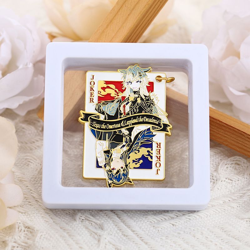 Insignia de Metal con tema de  - Pin Button Badge reseña y precio