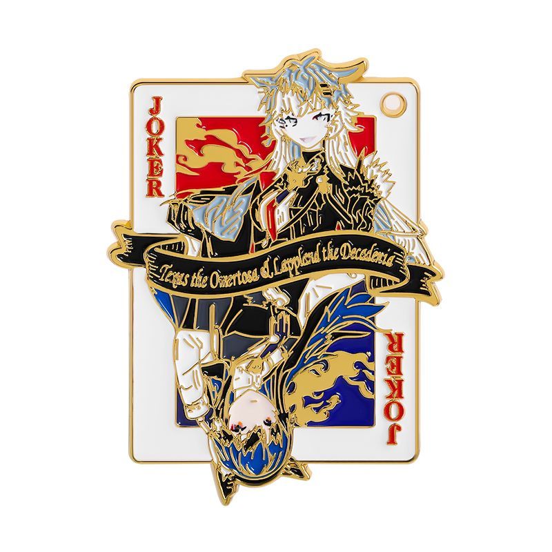Insignia de Metal con tema de  - Pin Button Badge reseña y precio